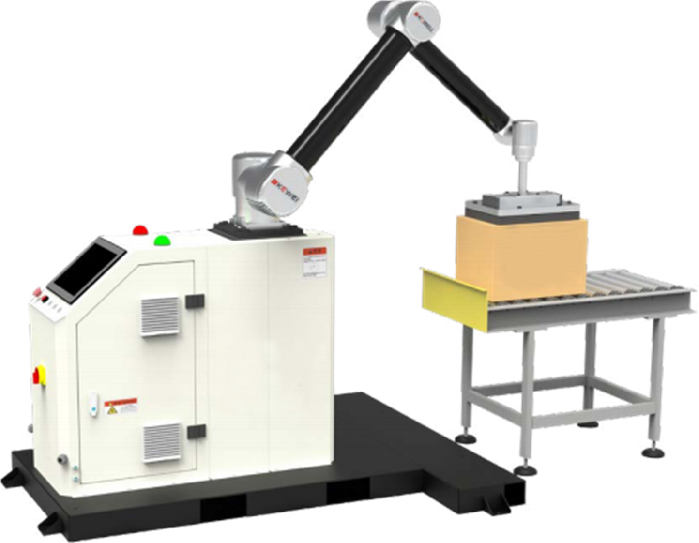 FT1030D-1800 移動碼垛機器人